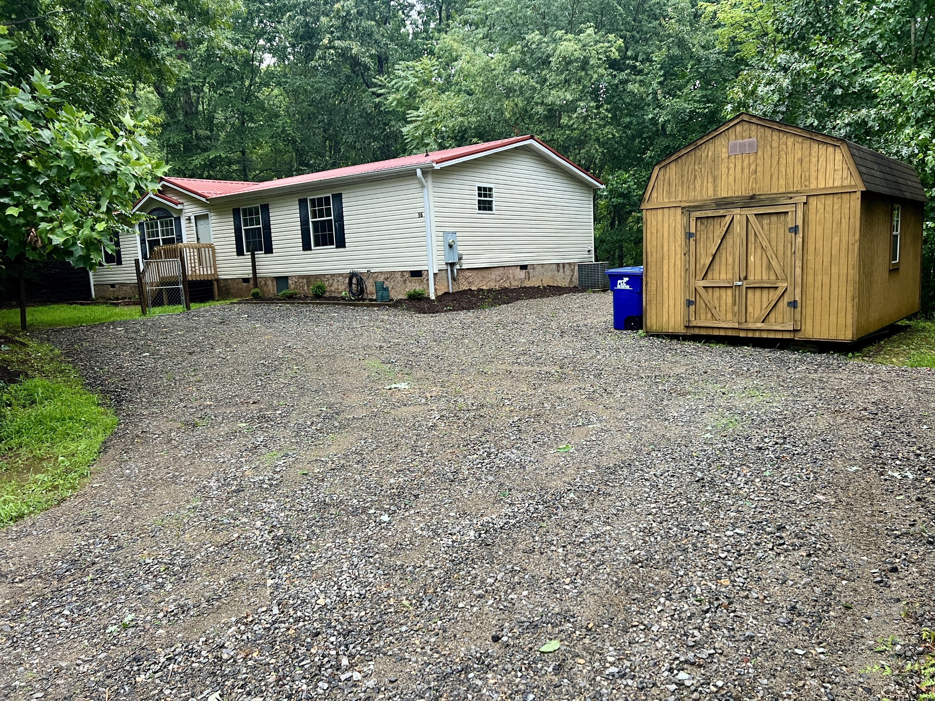 96 White Oak Gap Road - 1